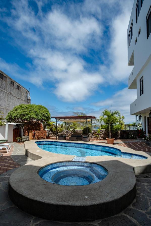 Bed and Breakfast Casa Opuntia Puerto Baquerizo Moreno Esterno foto