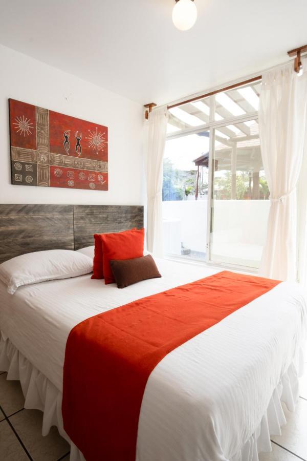 Bed and Breakfast Casa Opuntia Puerto Baquerizo Moreno Esterno foto