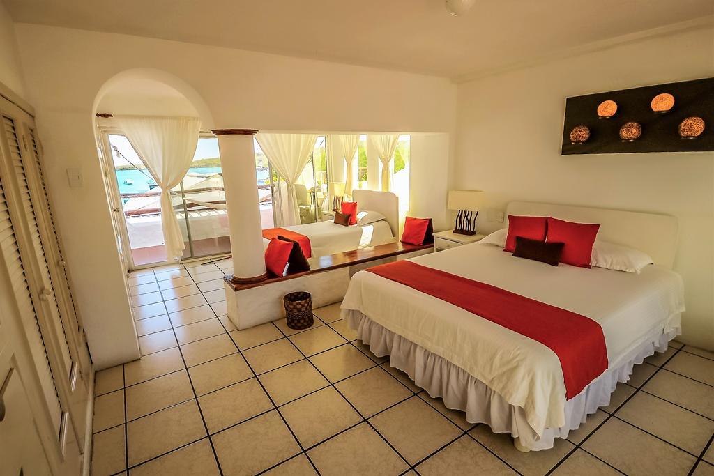 Bed and Breakfast Casa Opuntia Puerto Baquerizo Moreno Esterno foto