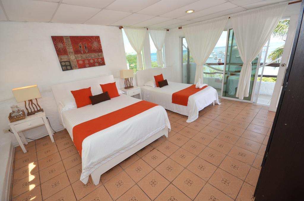 Bed and Breakfast Casa Opuntia Puerto Baquerizo Moreno Esterno foto