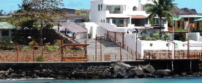 Bed and Breakfast Casa Opuntia Puerto Baquerizo Moreno Esterno foto