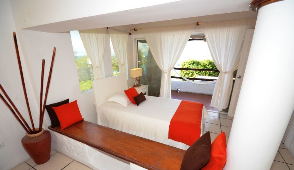 Bed and Breakfast Casa Opuntia Puerto Baquerizo Moreno Esterno foto