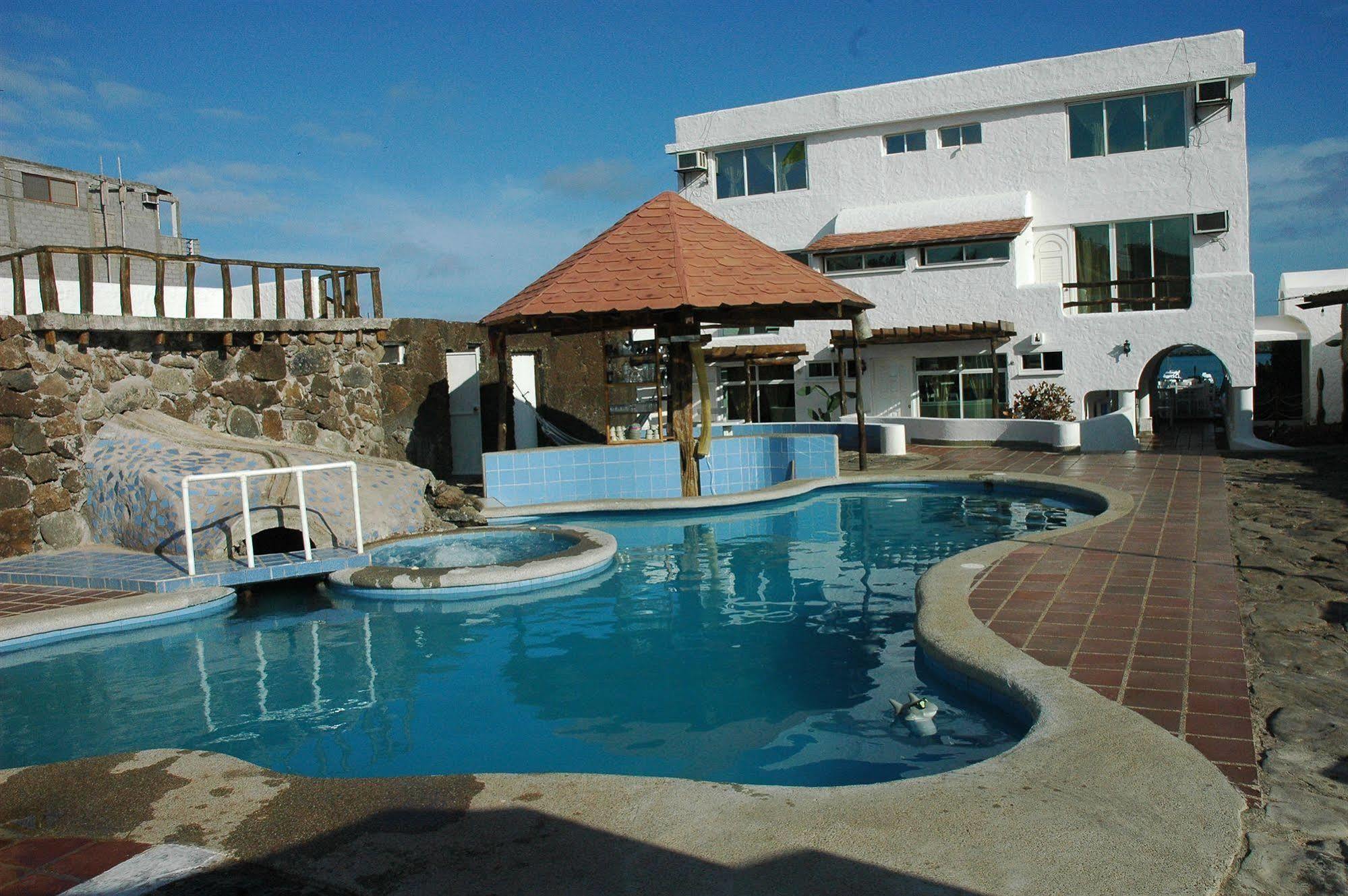 Bed and Breakfast Casa Opuntia Puerto Baquerizo Moreno Esterno foto