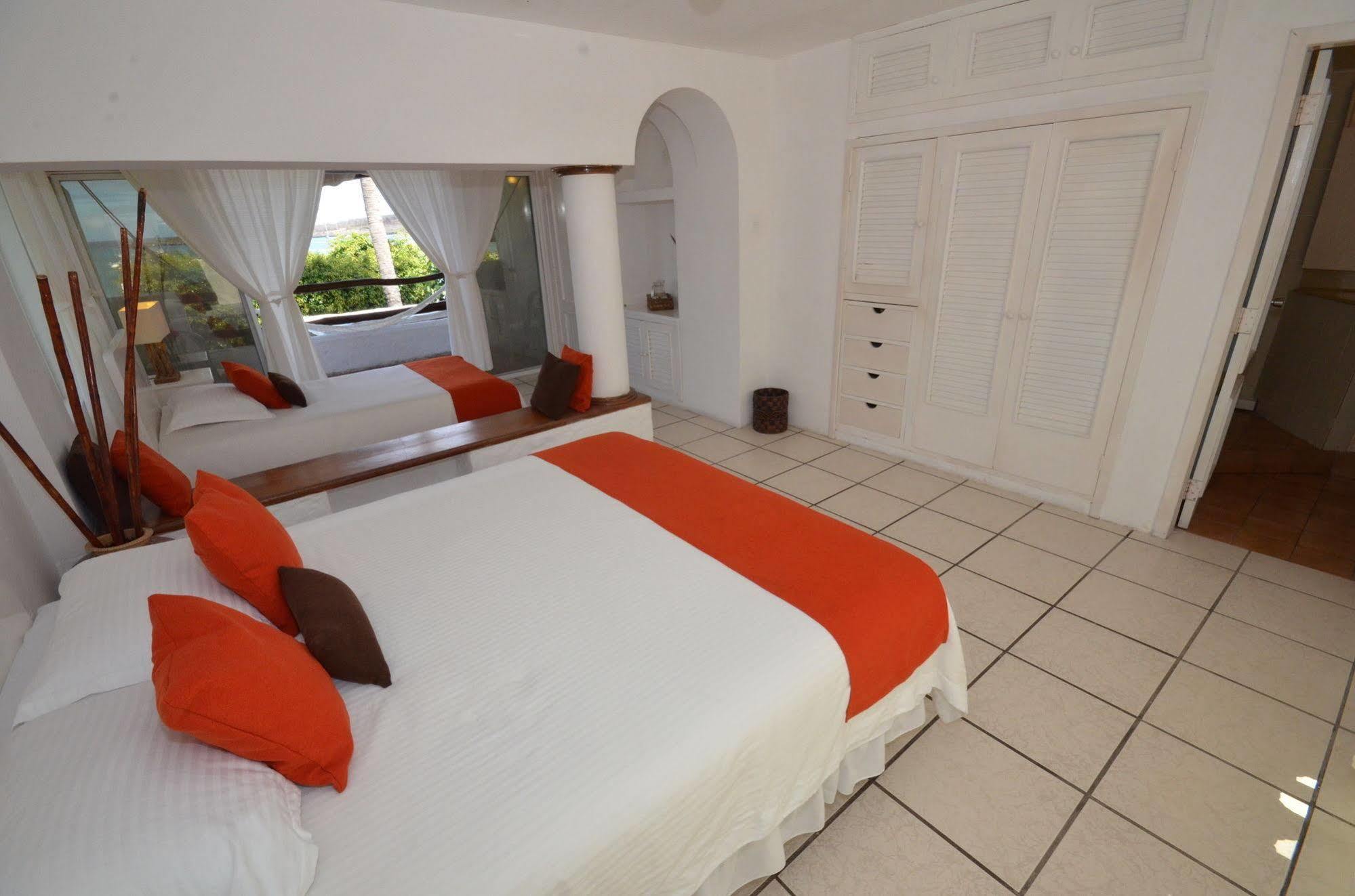 Bed and Breakfast Casa Opuntia Puerto Baquerizo Moreno Esterno foto