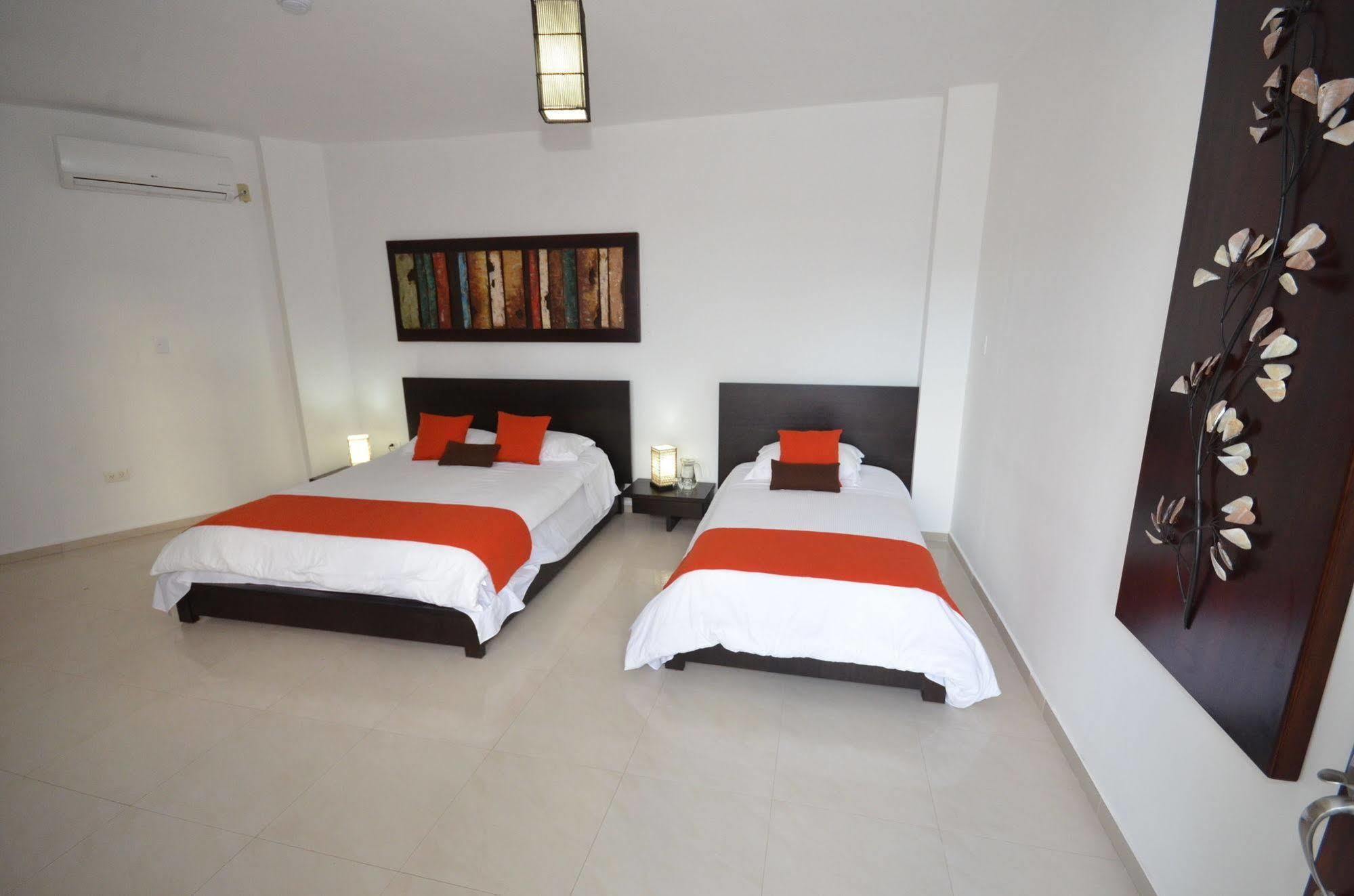Bed and Breakfast Casa Opuntia Puerto Baquerizo Moreno Esterno foto