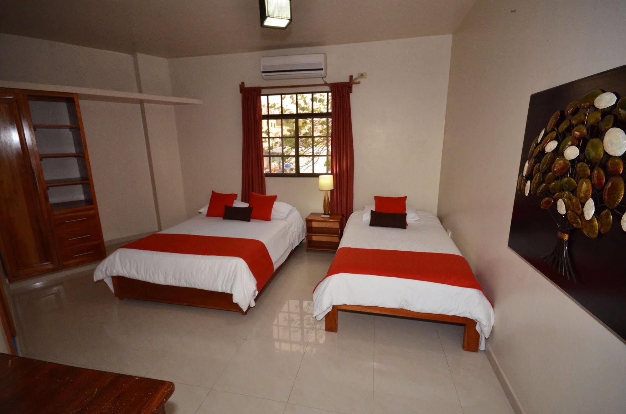 Bed and Breakfast Casa Opuntia Puerto Baquerizo Moreno Esterno foto