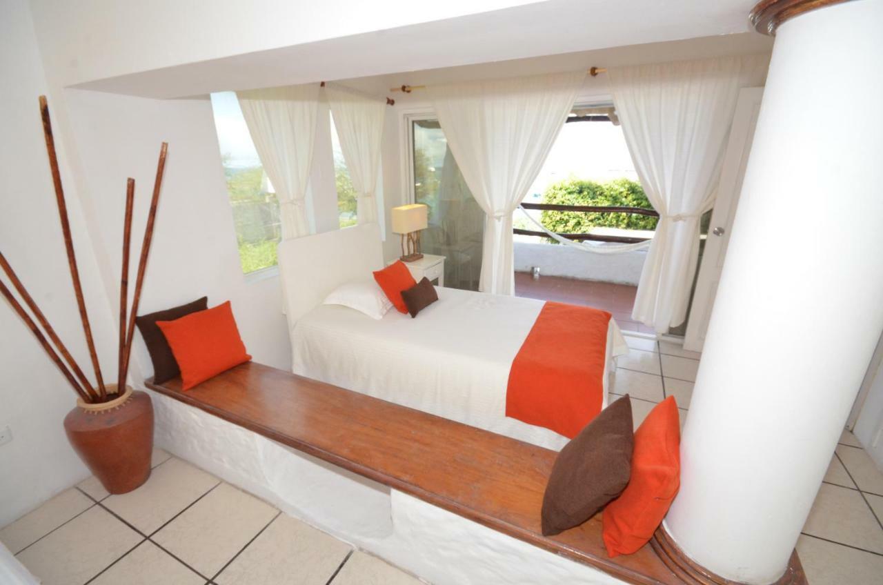 Bed and Breakfast Casa Opuntia Puerto Baquerizo Moreno Esterno foto