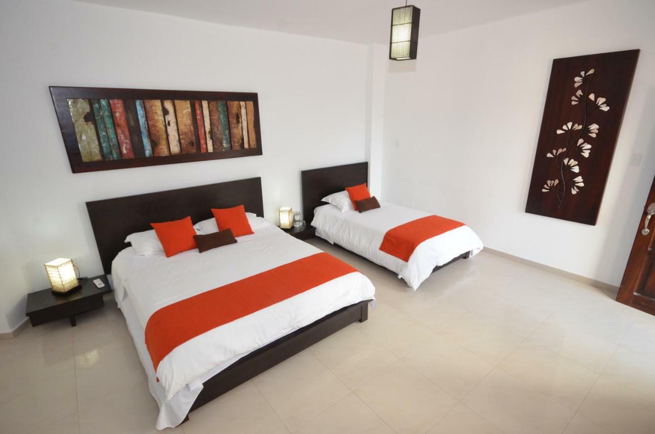 Bed and Breakfast Casa Opuntia Puerto Baquerizo Moreno Esterno foto