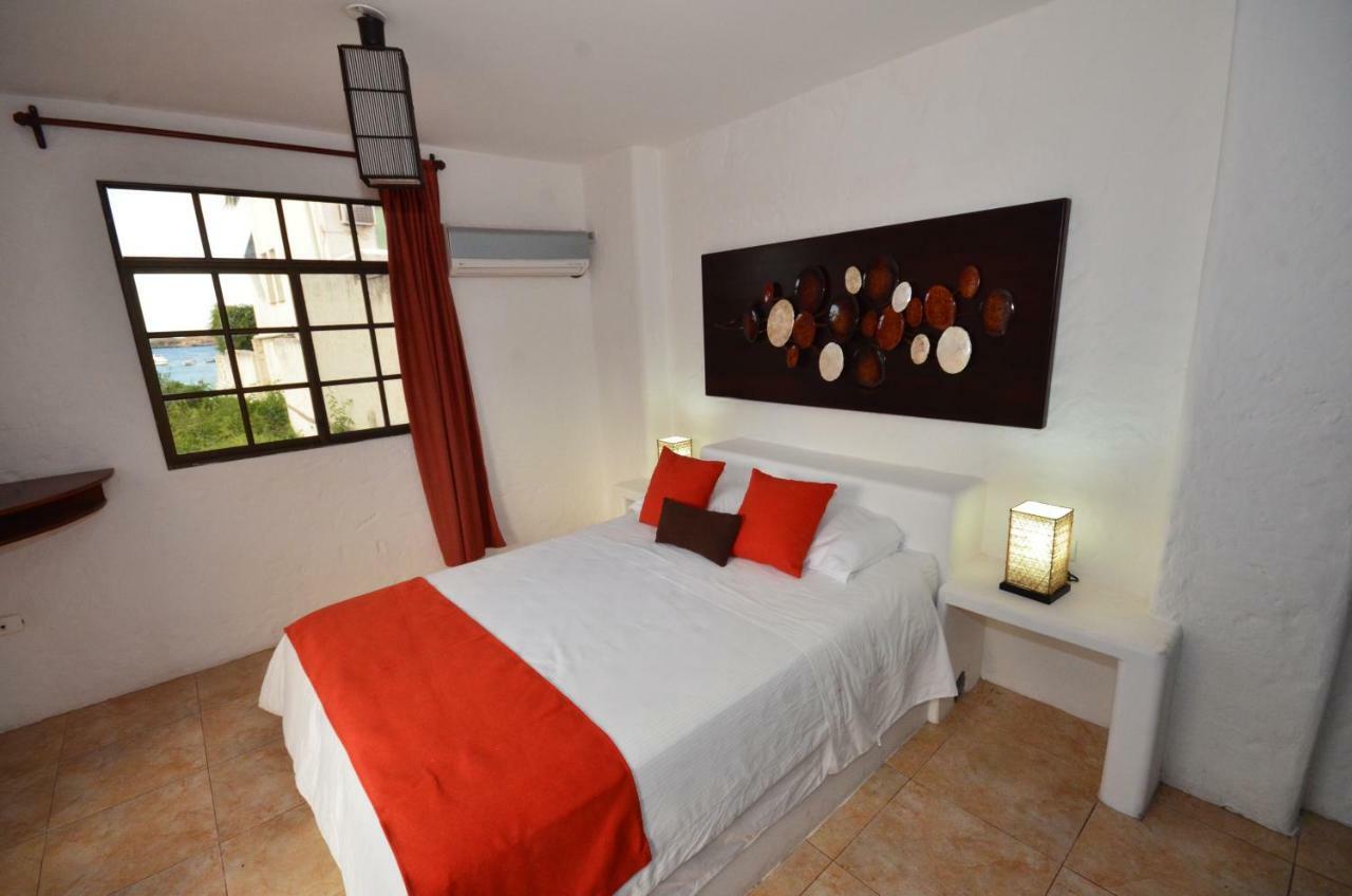 Bed and Breakfast Casa Opuntia Puerto Baquerizo Moreno Esterno foto